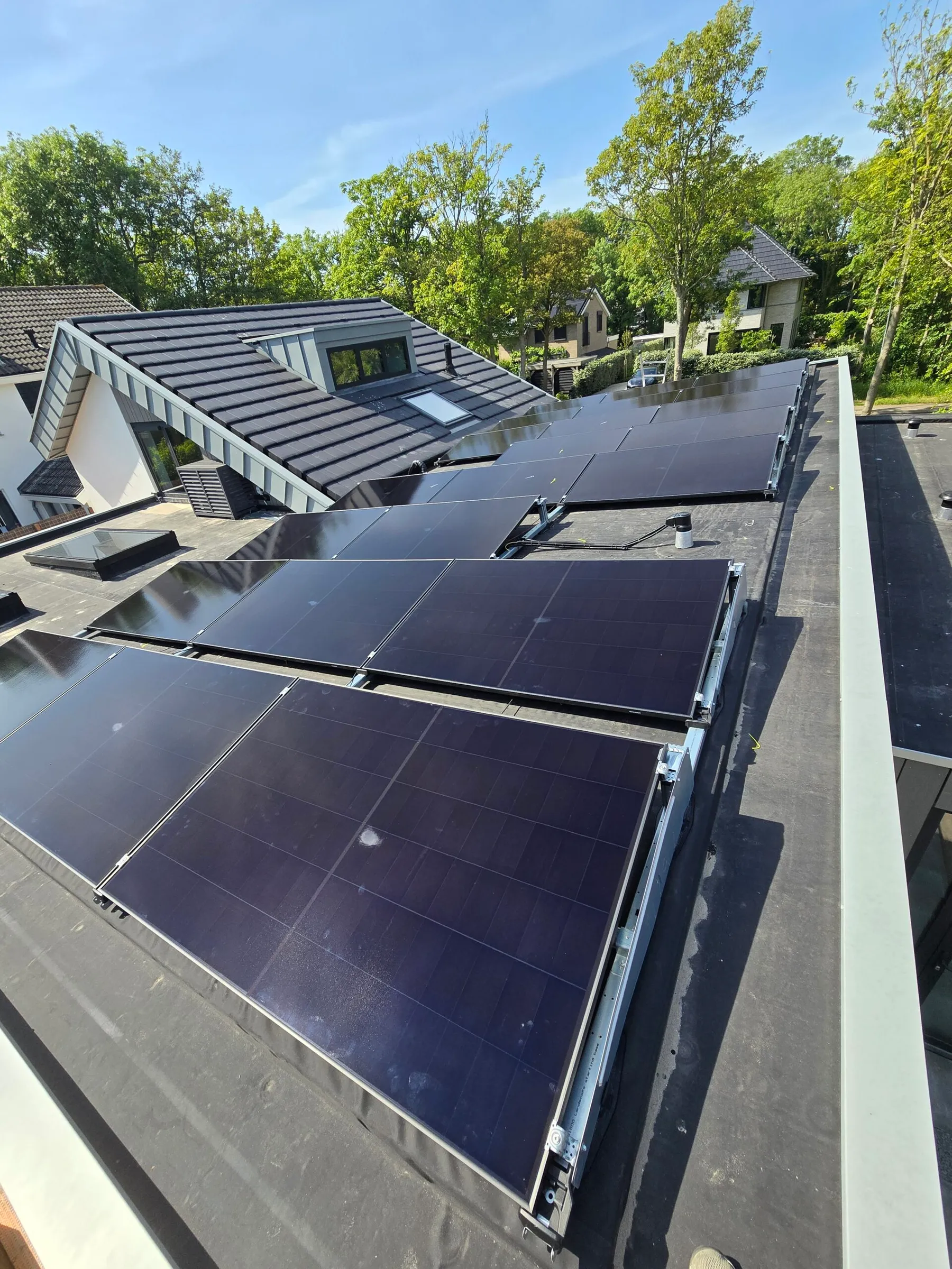 Uitgevoerd project van Battery4All