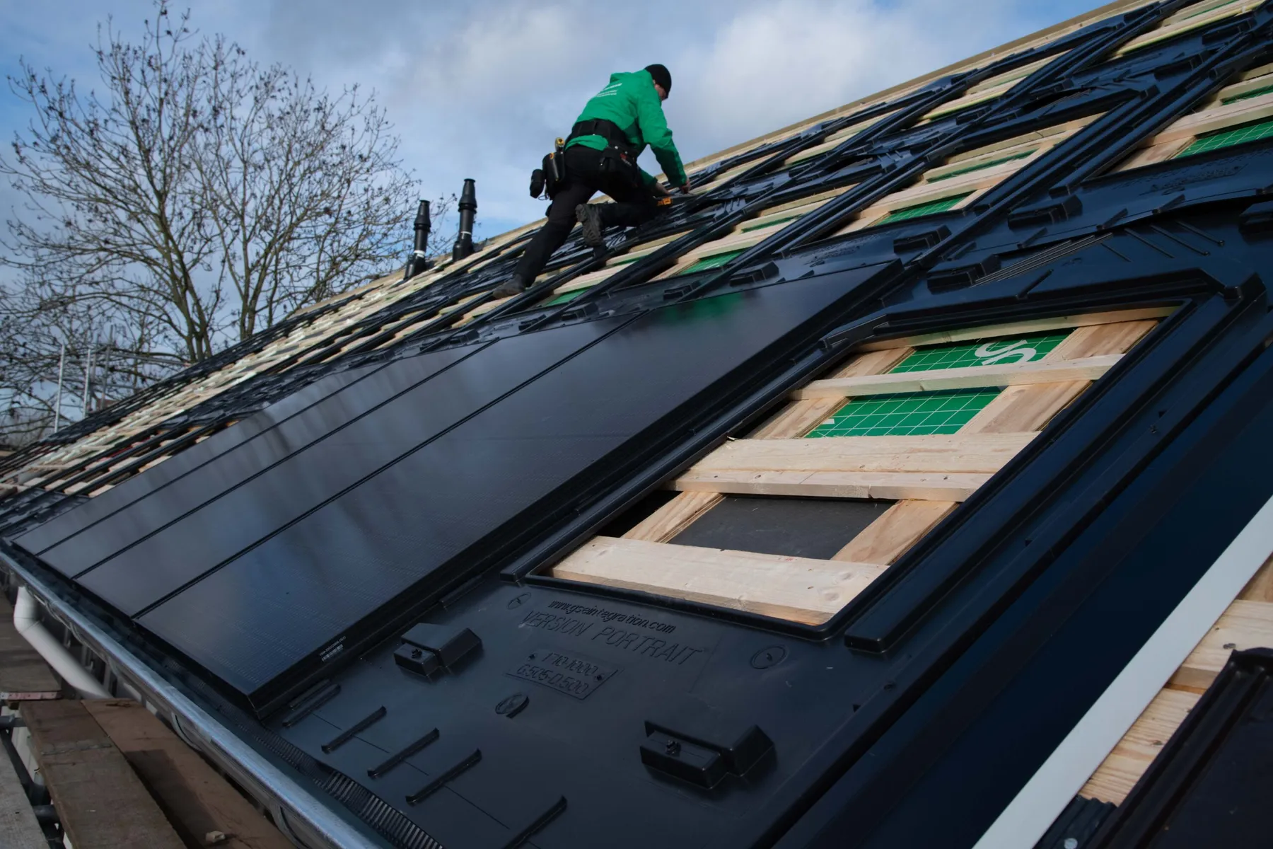 Installatie en monitoring