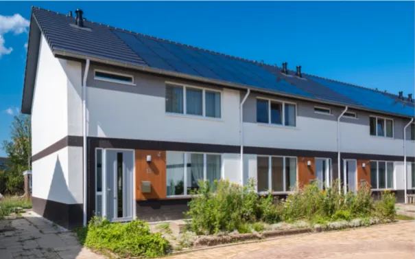 Zonnepanelen & Batterijopslag – Woningproject