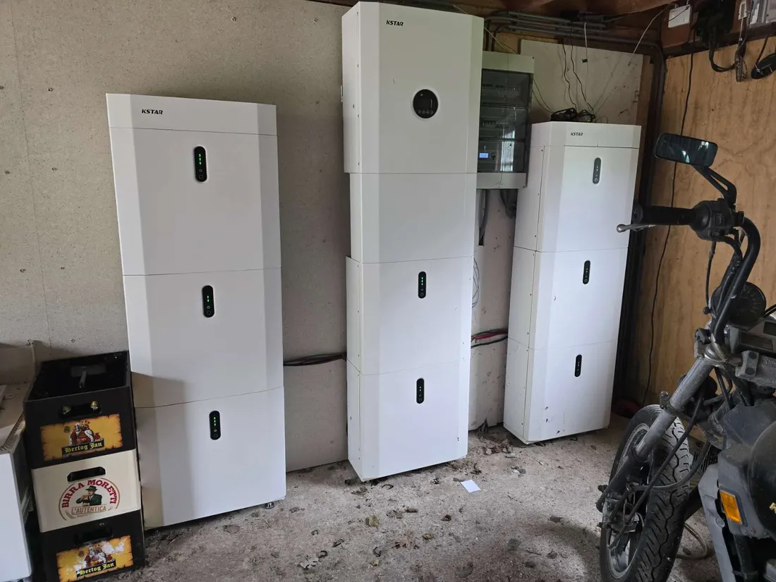 Hoogwaardige Batterij